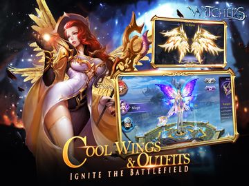 Witchers(US) Game Screenshot