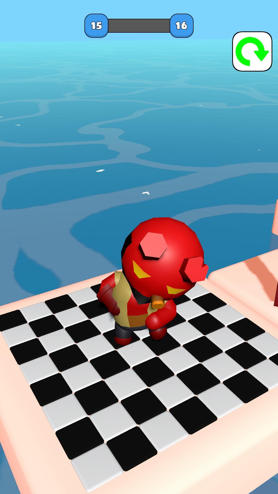 Teleport Puzzle screenshot game