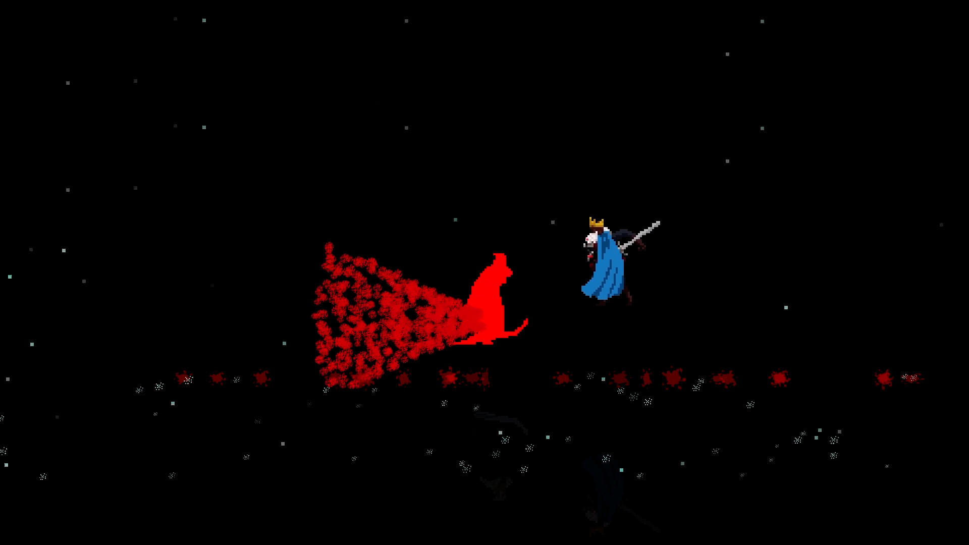 Last Warriors - Fight Game Game Screenshot