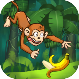 Banana world Ilha das bananas macaco faminto versão móvel andróide  iOS-TapTap