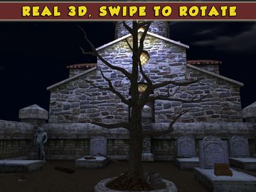 Can you escape 3D Game Screenshot