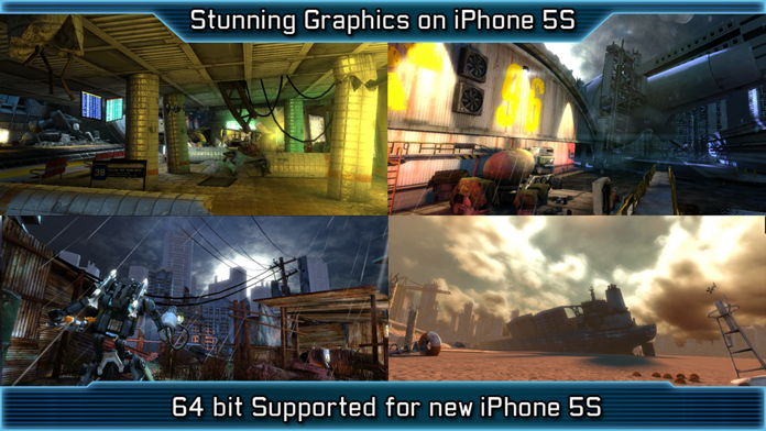 EPOCH.2 遊戲截圖