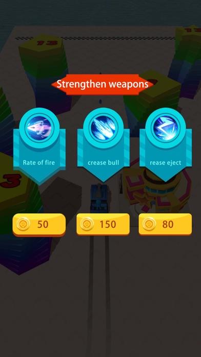 Smash Stack 3D Game Screenshot