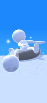 Snow Fighters.io Game Screenshot