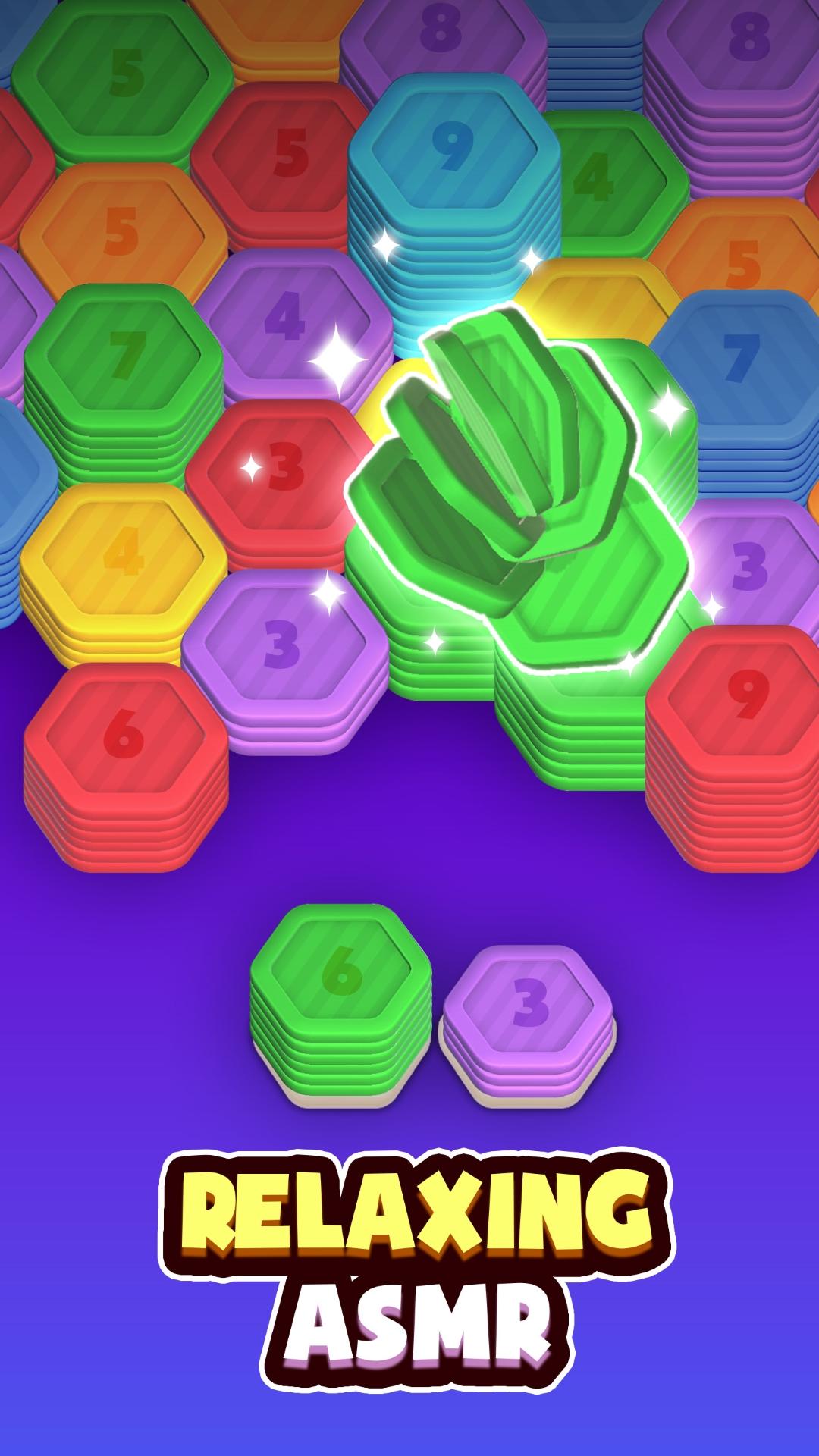 Hexa Stack: Sorting Puzzle for Android/iOS - TapTap