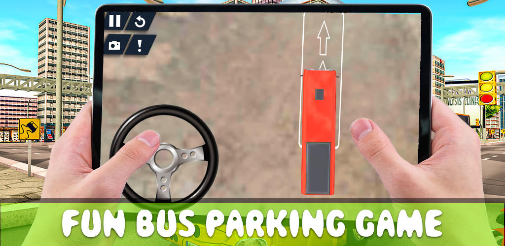 Jogos de condução de ônibus escolar versão móvel andróide iOS apk baixar  gratuitamente-TapTap