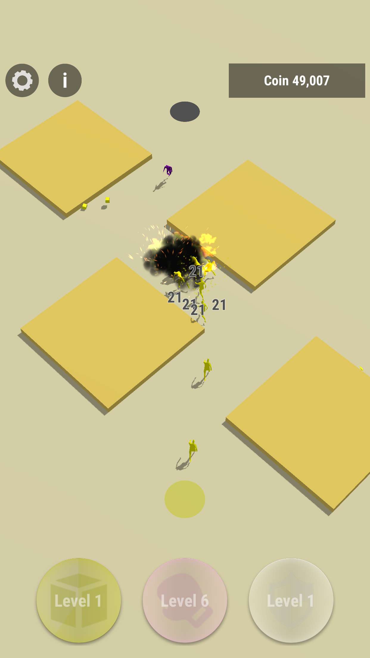 Various Guys Game Screenshot