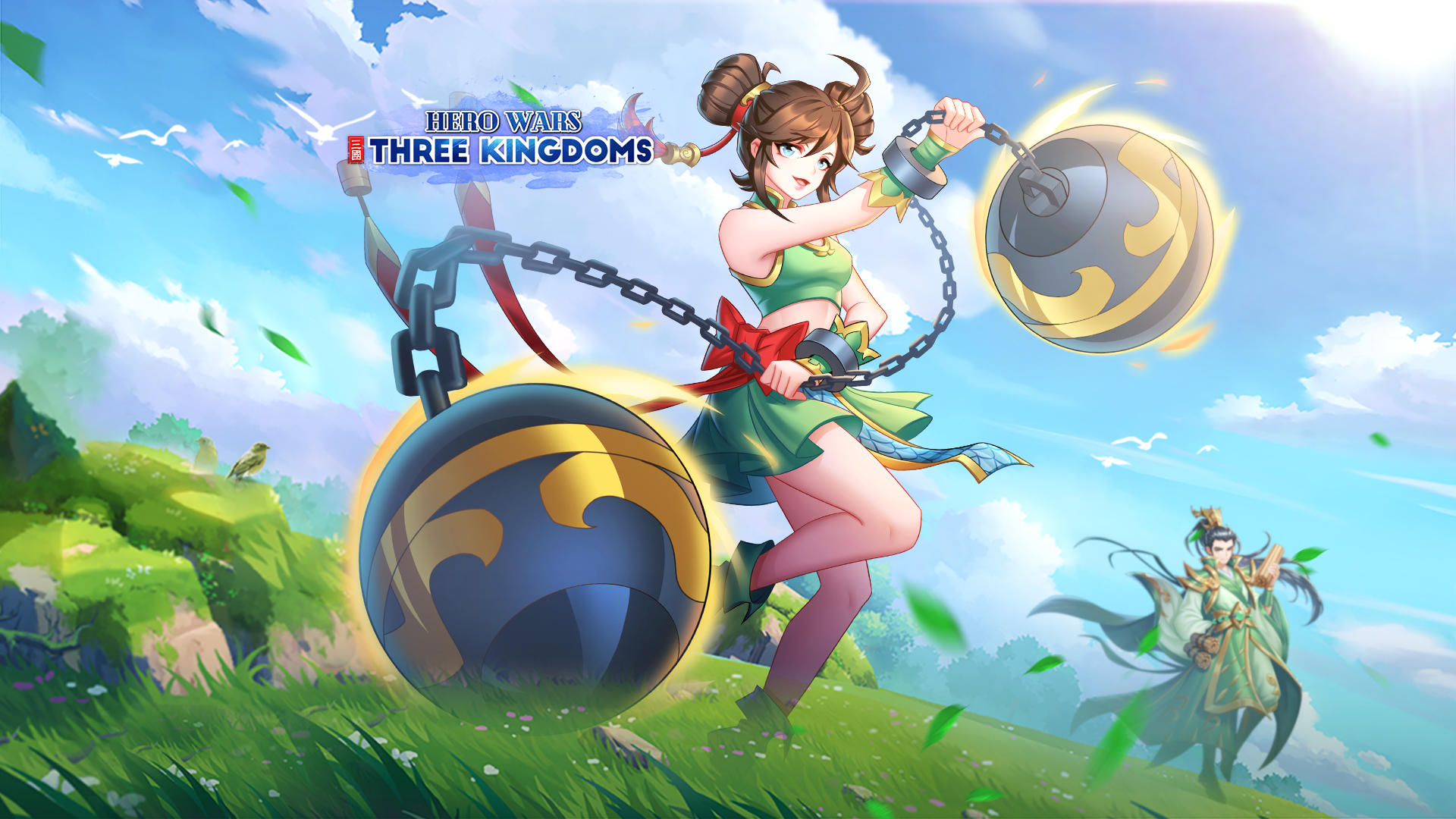 Banner of Three Kingdoms: Hero Wars 