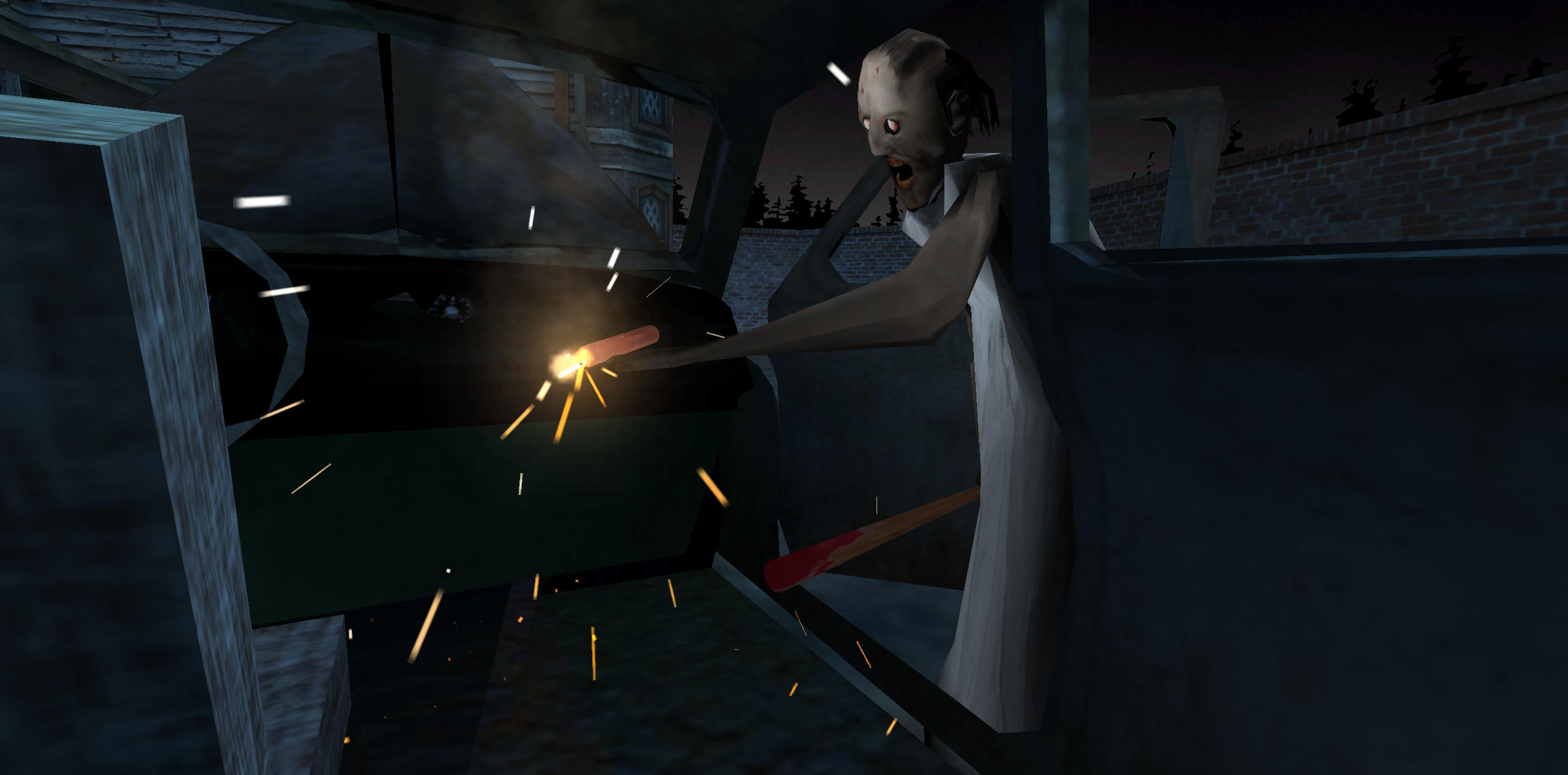 Granny 3 Game Screenshot