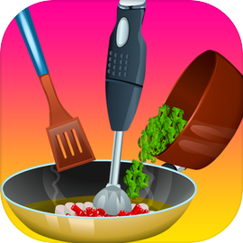 Cooking Soups 1 - Cooking Game