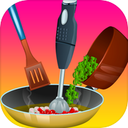 Mga Cooking Soup 1 - Cooking Game