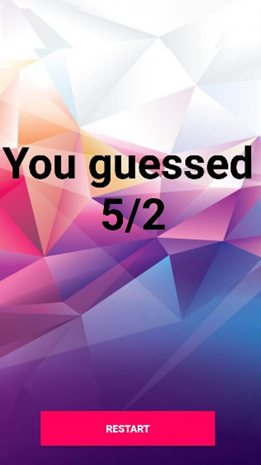 Guess the cartoon 遊戲截圖