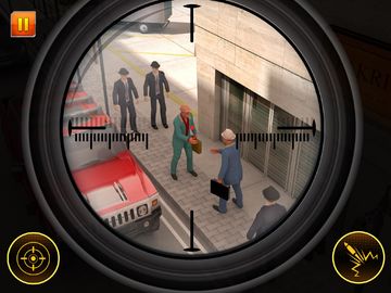 Boss Strike 18+ Game Screenshot