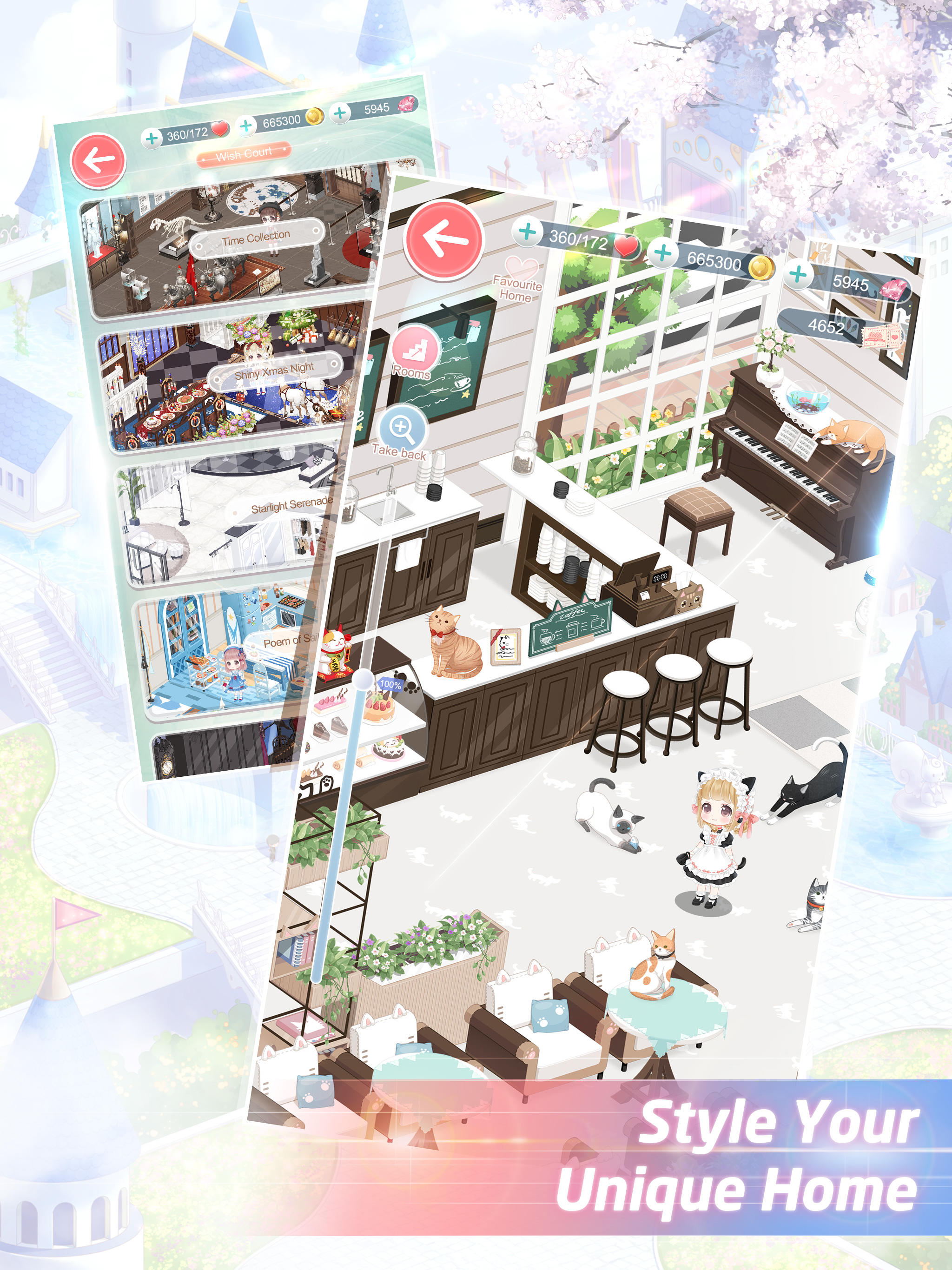 Love Nikki-Dress UP Queen ภาพหน้าจอเกม