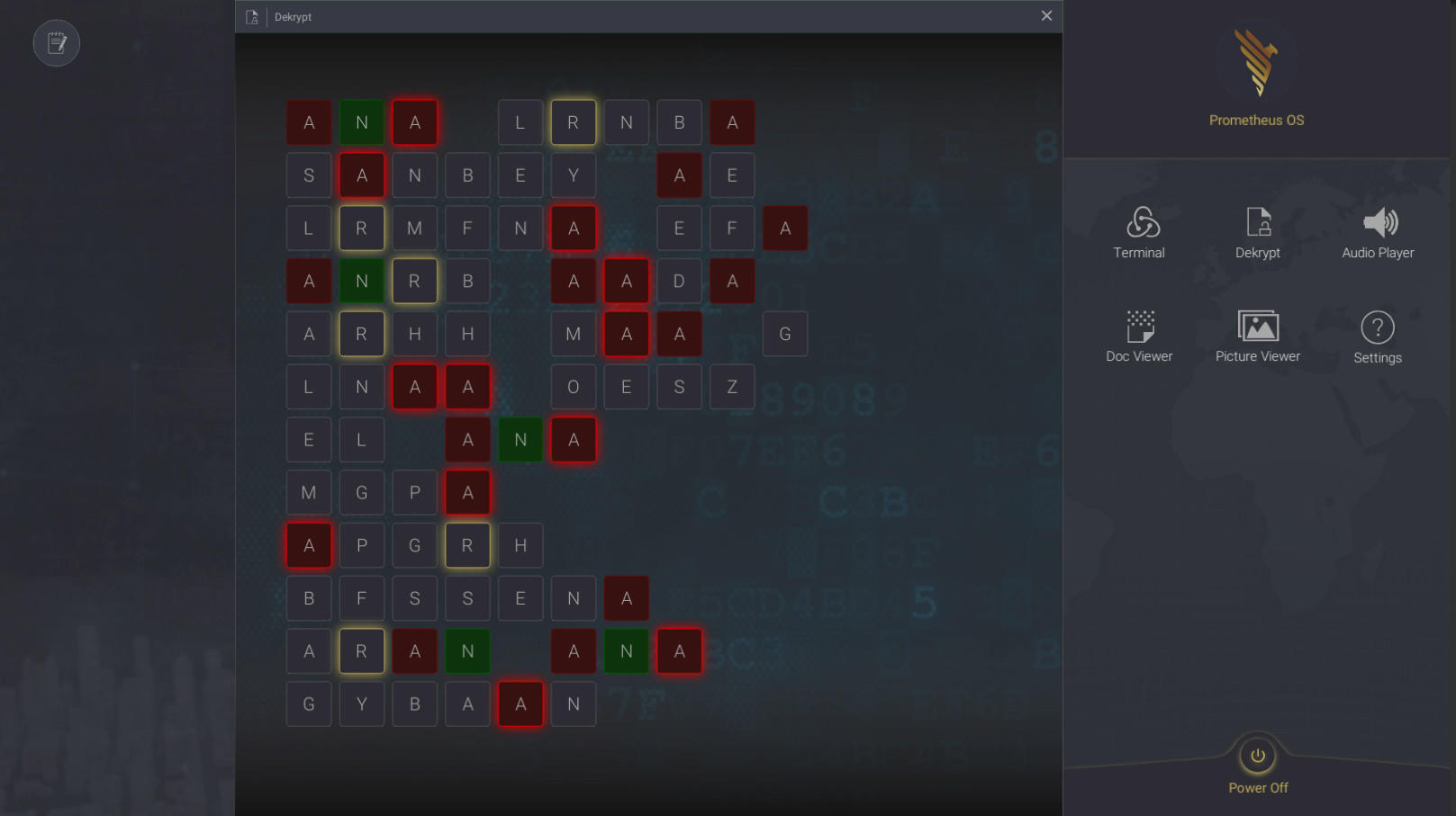 Prometheus OS android iOS-TapTap