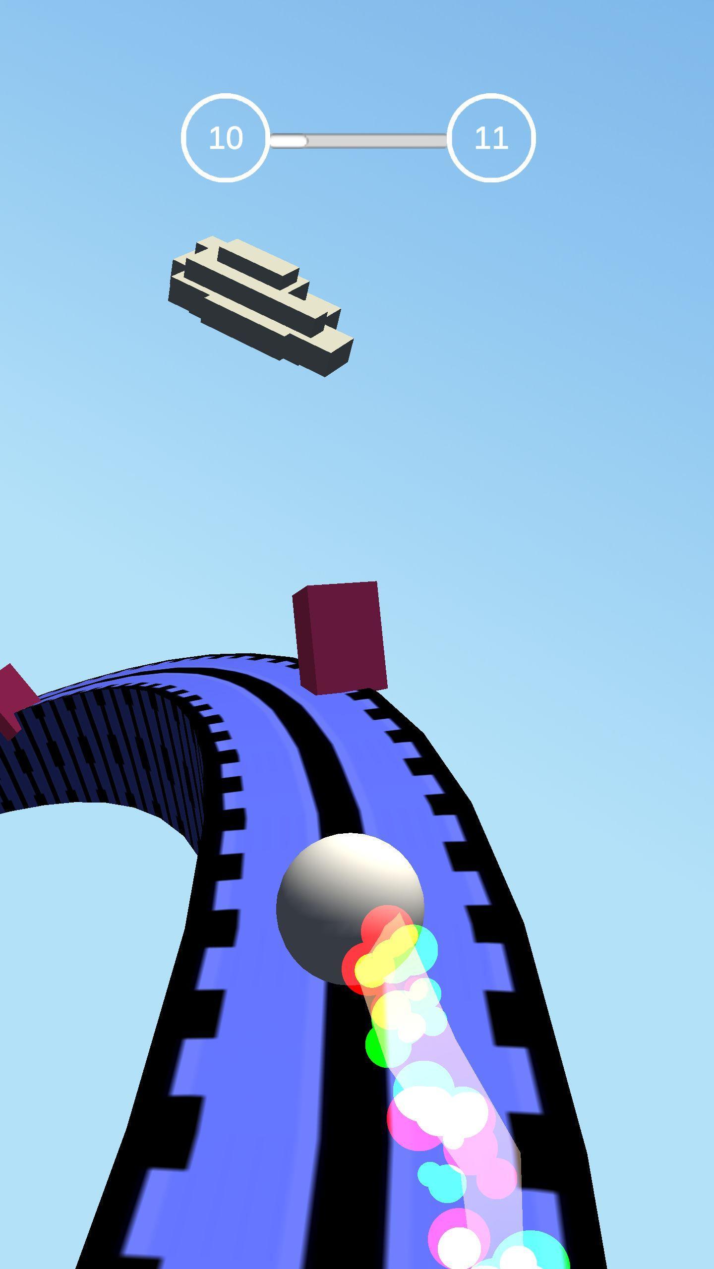 Speeder Game Screenshot