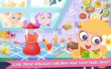 美食兄妹-海岛餐厅 Game Screenshot