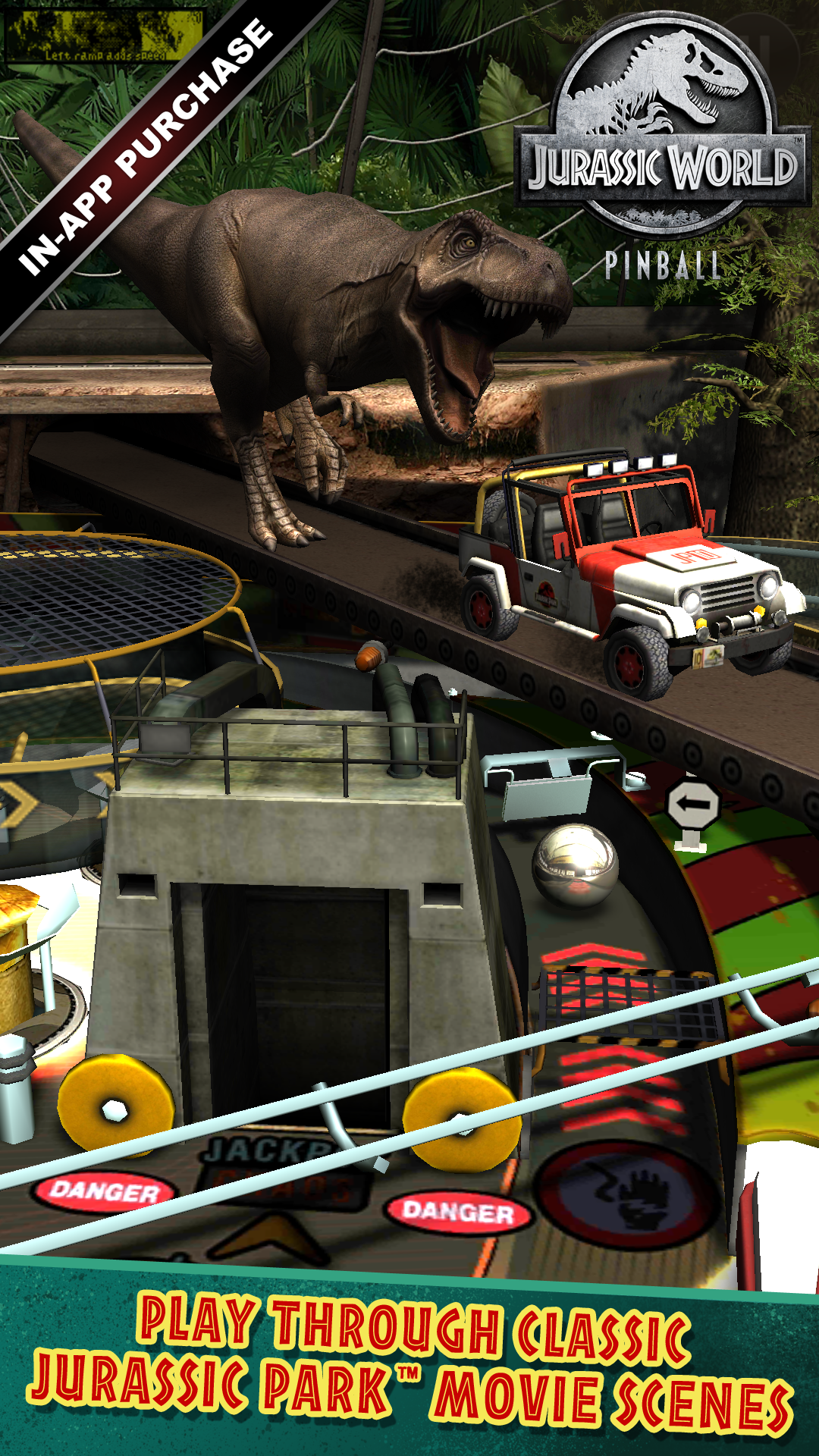 Captura de Tela do Jogo Zen Pinball