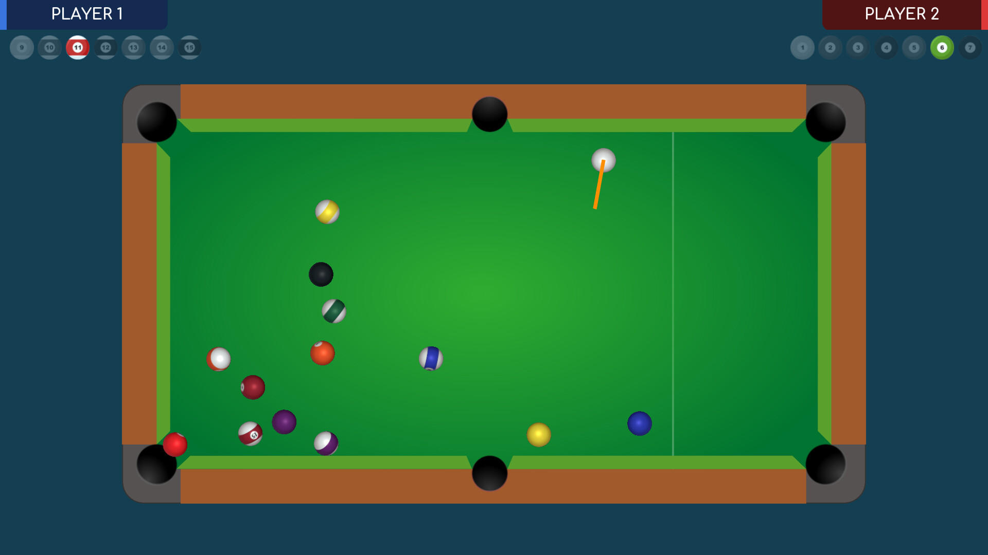 Screenshot of Mini Sports