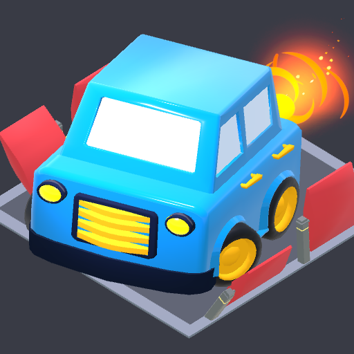 Color Car Block Jam 3D for Android/iOS - TapTap