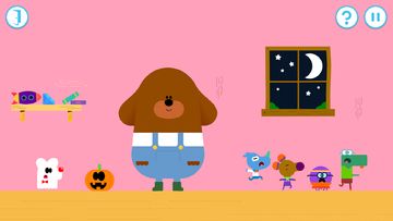 Hey Duggee: The Spooky Badge Game Screenshot