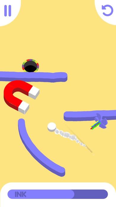DROLF ゲームのスクリーンショット