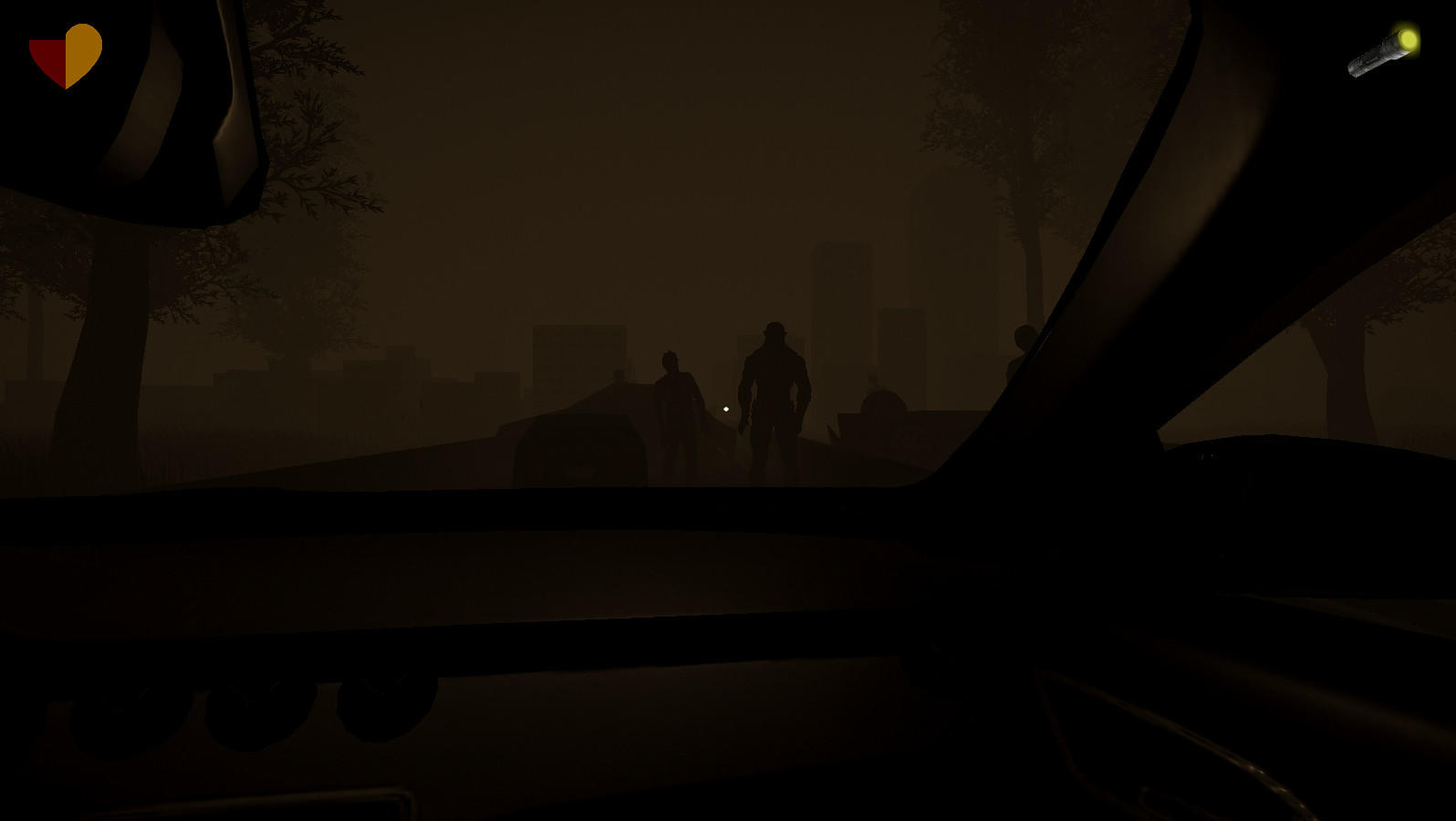 Lost Earth Game Screenshot