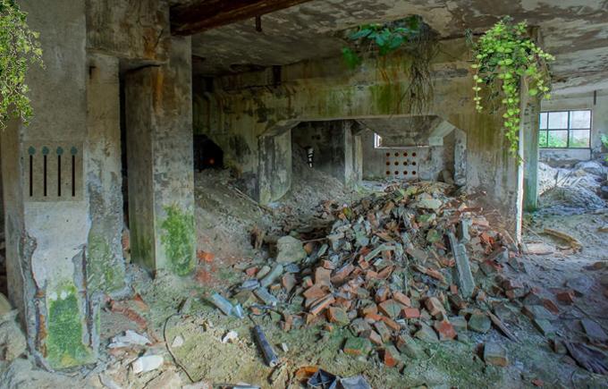 Escape Games Industrial Plant Game Screenshot