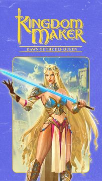 Kingdom Maker Game Screenshot