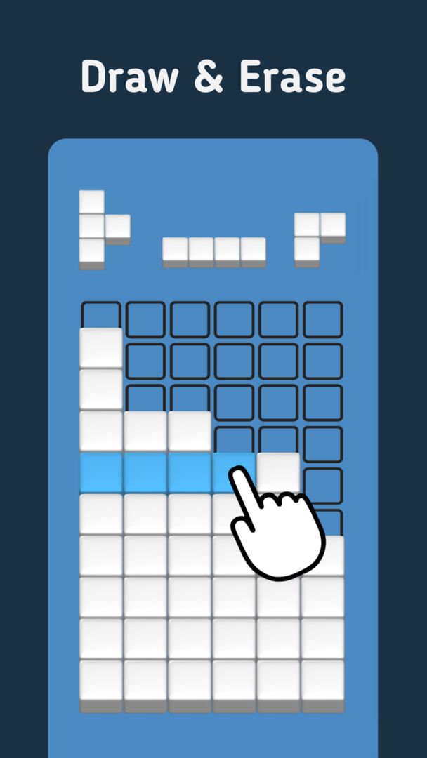 Bloku! - Block Blast Puzzle ภาพหน้าจอเกม