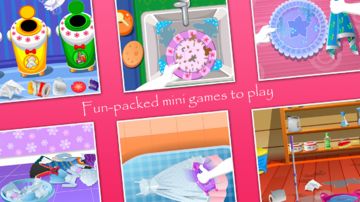 Baby Hazel Cinderella Story 遊戲截圖