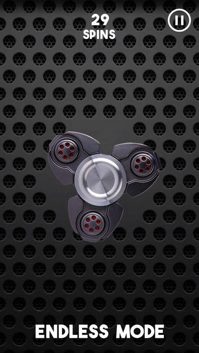 Fidget Spinner Toy Simulator 게임 스크린샷