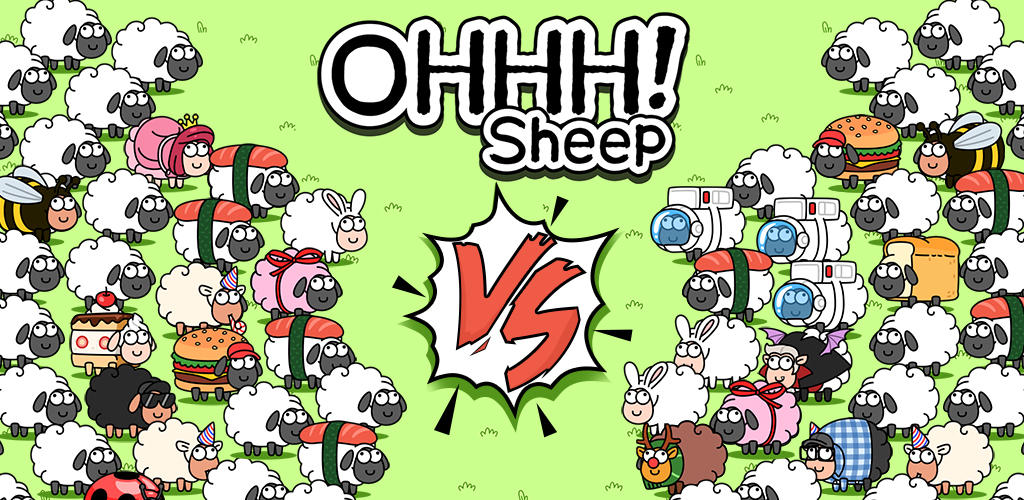 Banner of OHHH! Sheep 1.10