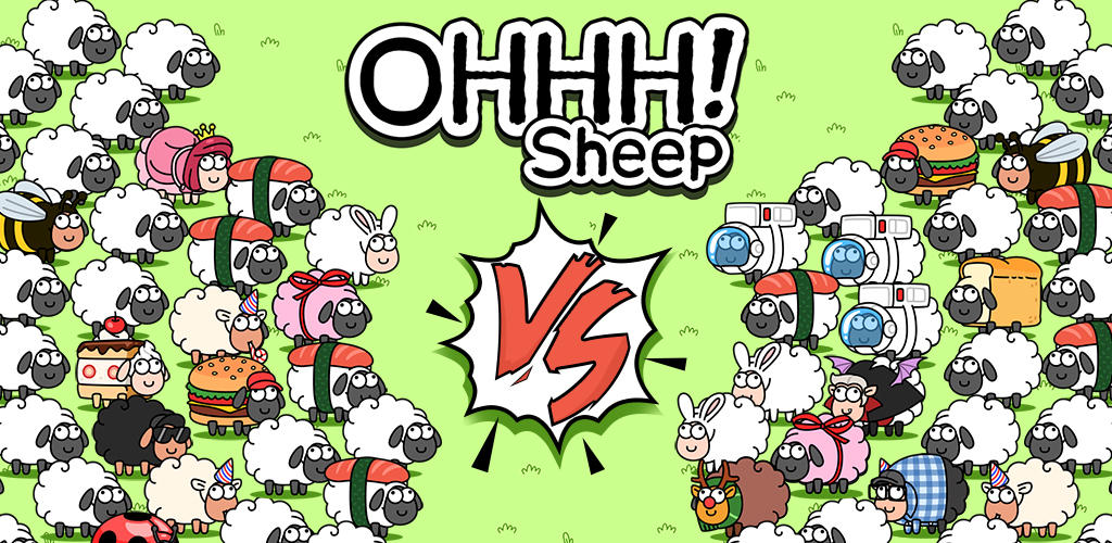 Banner of OHHH! Sheep 