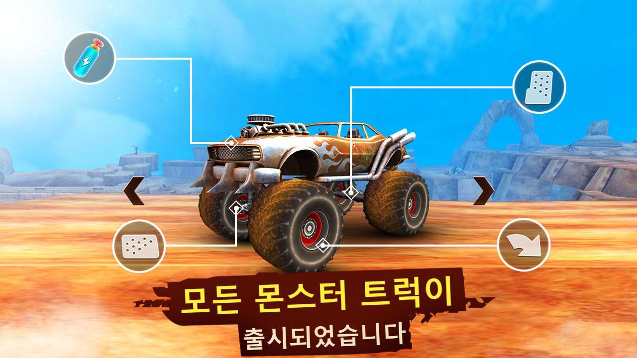 Hill Car Stunt 2020 게임 스크린샷