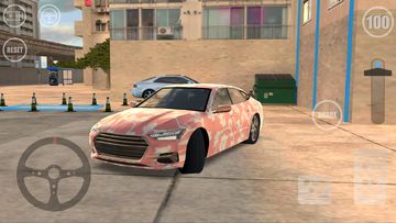 Real A7 Simulator: German RS 게임 스크린샷
