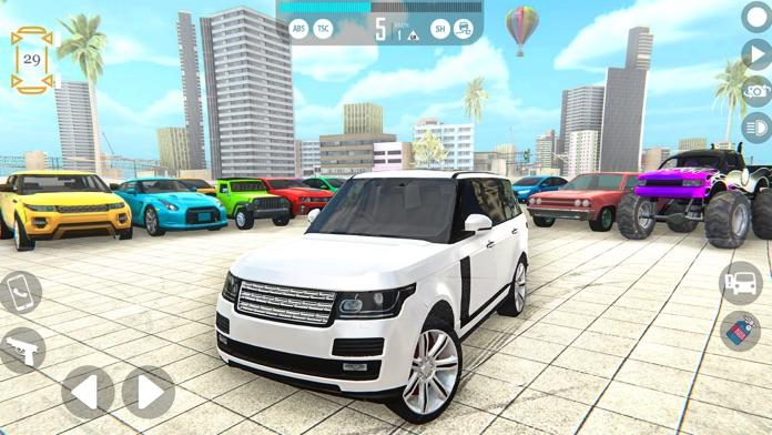 Indian Bike Driving Simulator Game Screenshot
