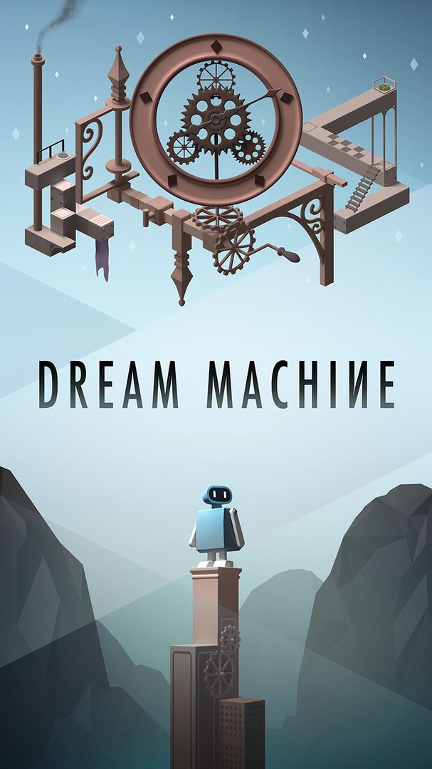 Dream Machine - The Game screenshot game