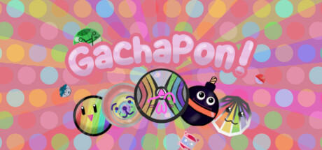 Banner of ¡GachaPón! 