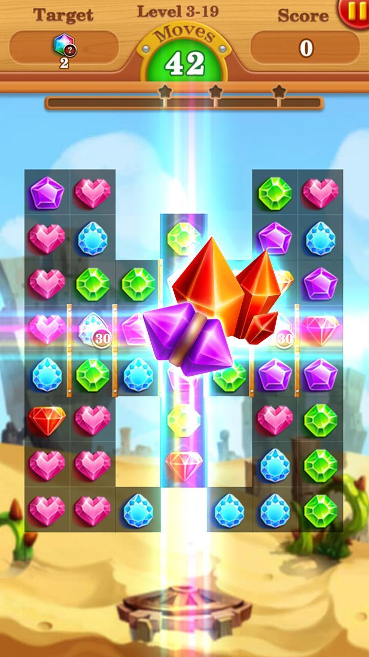 Diamond Line ゲームのスクリーンショット