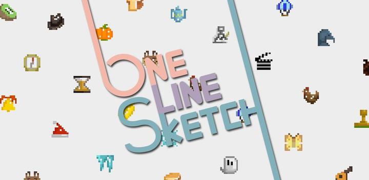 Banner of One Line Sketch 1.9.0