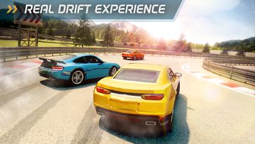 Racing Driver Game Screenshot