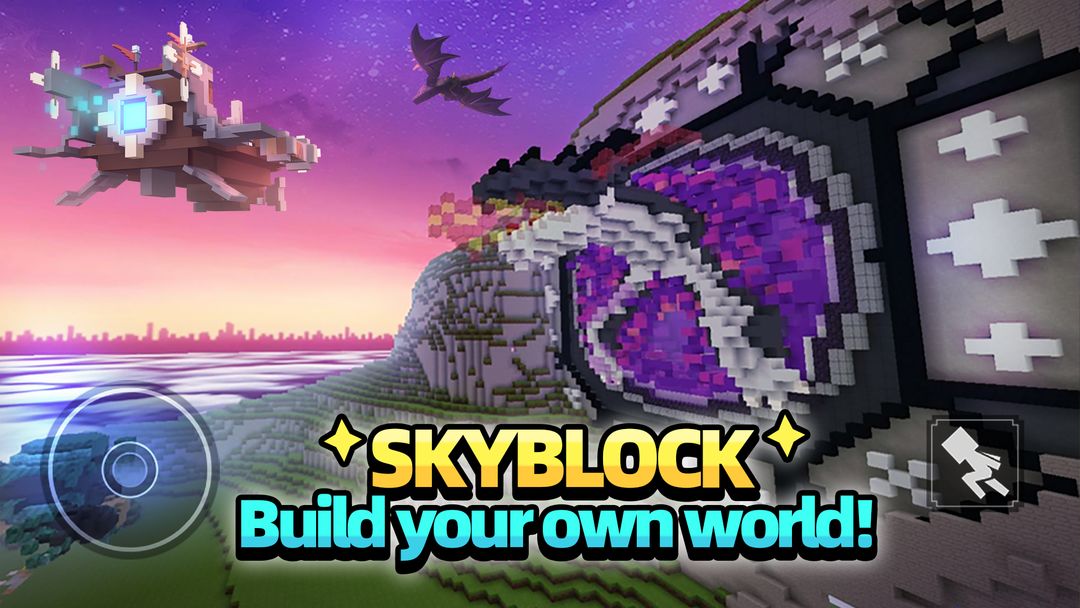 Blockman Go screenshot game