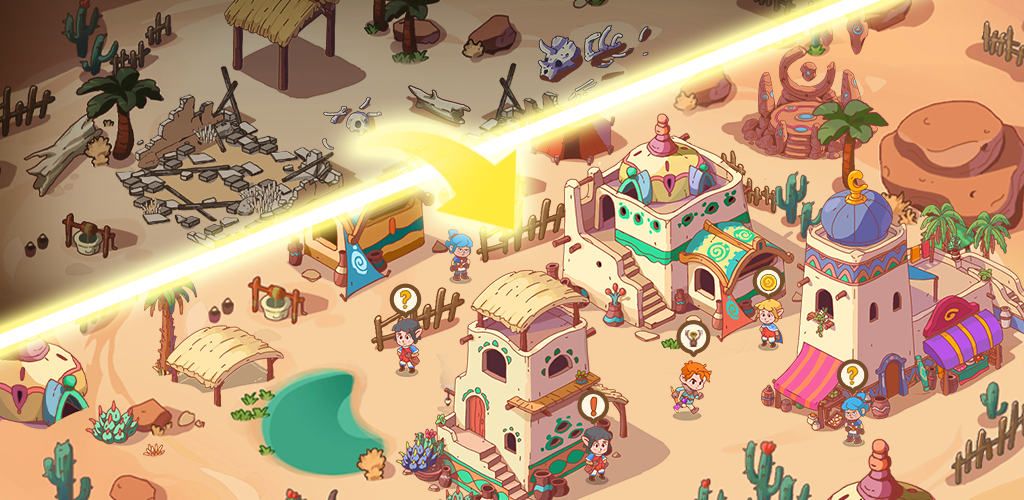 My Colorful Journey screenshot