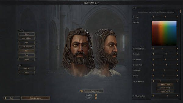 Screenshot of Crusader Kings III (PC/PS5/Xbox)