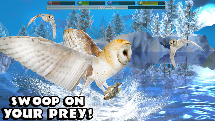 Ultimate Bird Simulator screenshot game