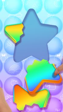 Baby Pop It Game Screenshot