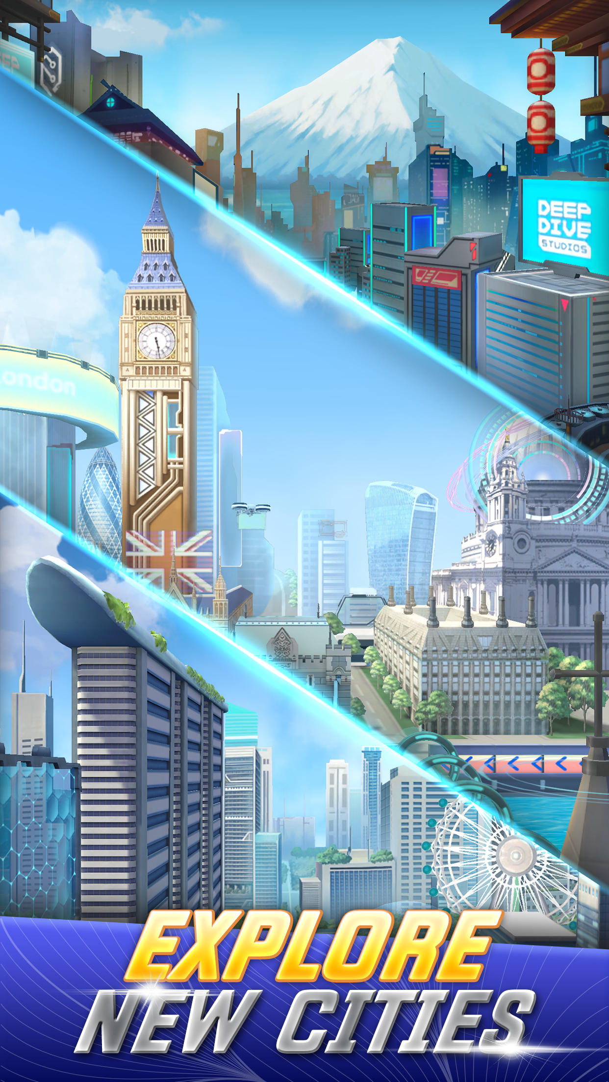 Tic Tac Bow: Archery PVP Game Screenshot