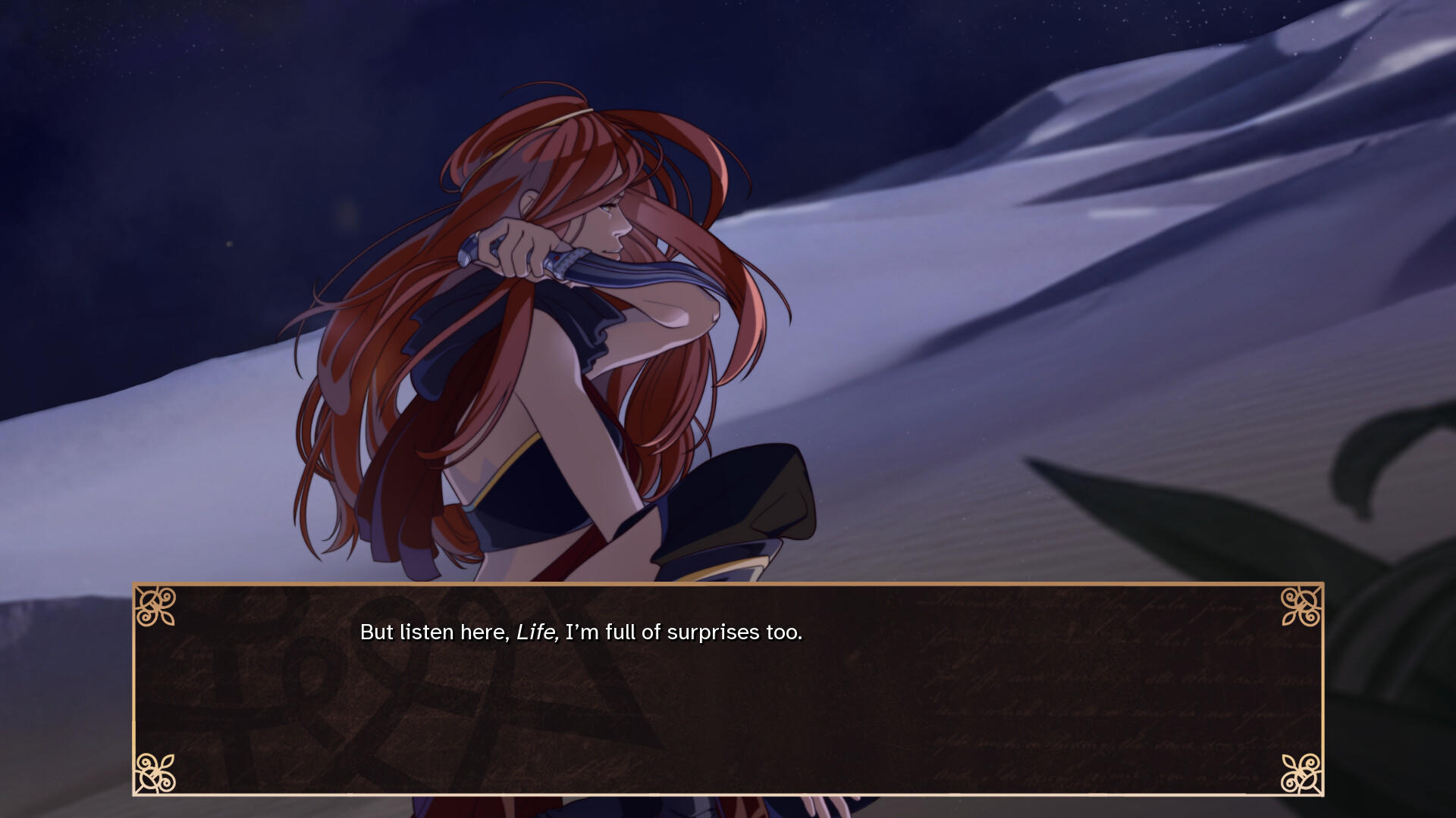 Screenshot of Garden of Seif: Chronicles of an Assassin
