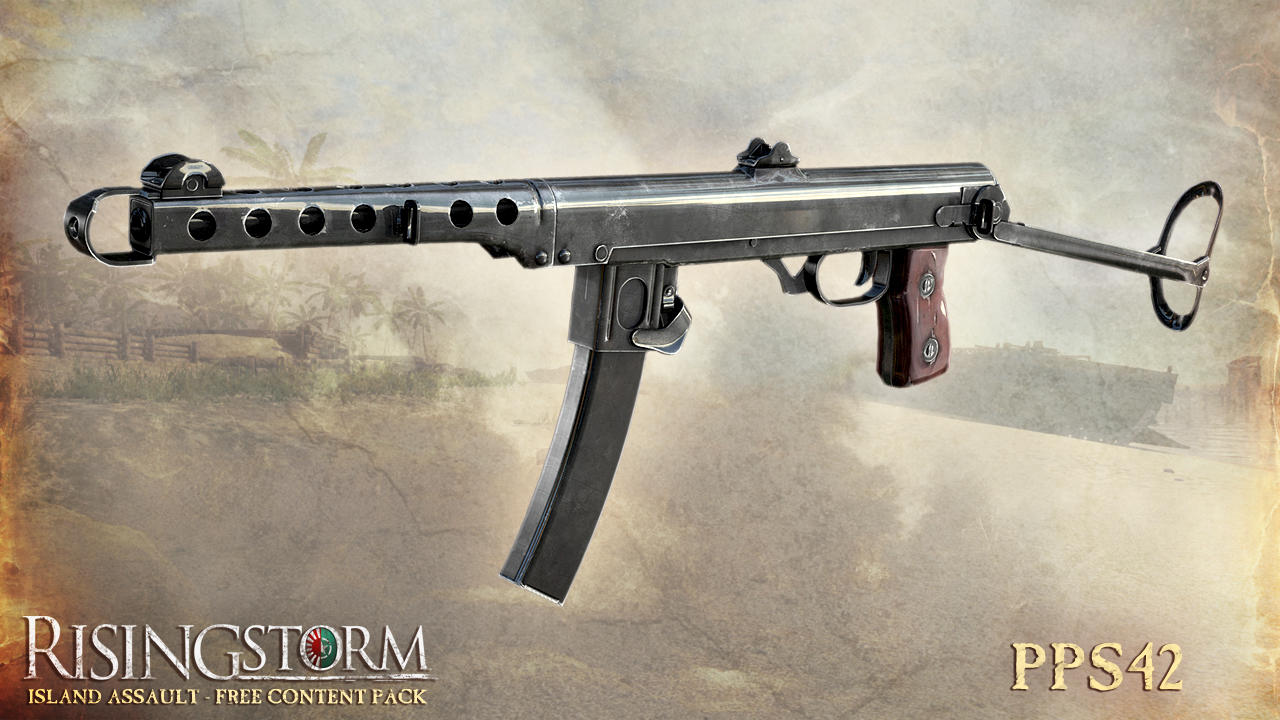 Cuplikan Layar Game Rising Storm Game of the Year Edition